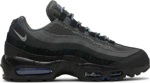 Кроссовки Nike Air Max 95 'Black Particle Grey', черный