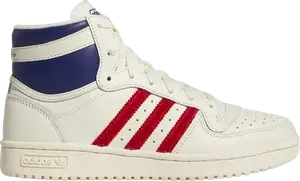 Кроссовки Adidas Wmns Top Ten RB, белый