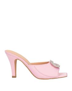 Сандалии Gaëlle Paris, розовый