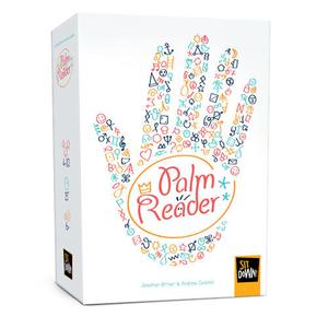 Настольная игра Palm Reader Sit Down!
