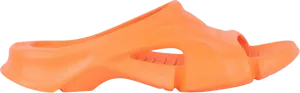 Сандалии Balenciaga Wmns Mold Slide Fluo Orange, оранжевый
