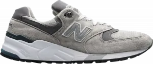 Кроссовки New Balance 999 'Grey Pewter', серый