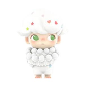 Фигурка Pop Mart Dimoo Retro Series Blind Box, Snowball