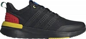Кроссовки Adidas LEGO x Racer TR21 'Black Red Yellow', черный