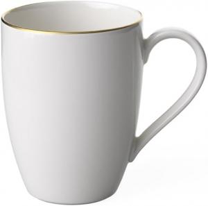 Кружка Villeroy & Boch Anmut Gold, 0,3 л, белый