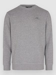 Свитер O'Neill Small Logo Crew Sweater, silver melee