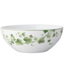Круглая овощная миска Ivy Whisper, 68 унций Noritake, цвет open green
