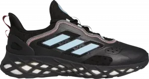 Кроссовки Adidas Web Boost 'Carbon Bliss Blue', черный