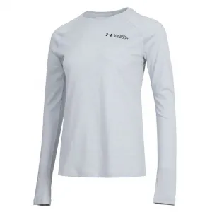 Футболка женская серая Under Armour, серый