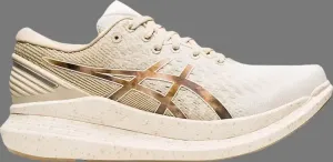 Кроссовки wmns glideride 2 'earth day' Asics, пломбир