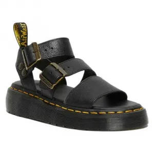 Сандалии Dr Martens Gryphon Quad, черный