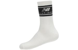 Мужские носки до колена New Balance, цвет 2 Pack (White)