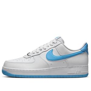 Кроссовки air force 1 низкие Nike, белый