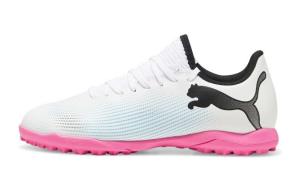 Puma Future Kids Футбольные бутсы для детей, White/Blue
