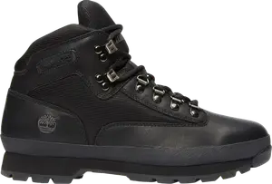 Ботинки походные мужские Timberland Euro Hiker, черный