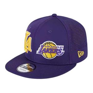 New Era Бейсболка унисекс фиолетовая, Purple