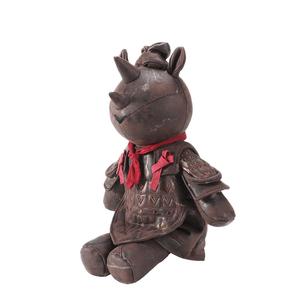 Плюшевая кукла терракотовая армия воин цинь генерал spirit-sharp 40см My Only Friend, коричневый