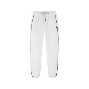 Вязаные спортивные штаны унисекс Le Coq Sportif, слоновая кость