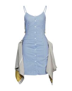 Платье Moschino, синий