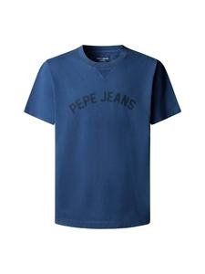 Pepe Jeans Футболка 'GIO' в синем цвете
