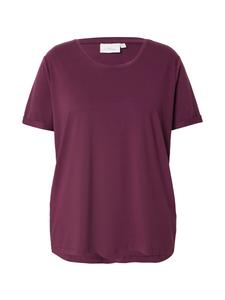 Рубашка ONLY Carmakoma CARMOSTER, Blackberry