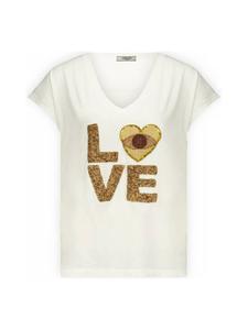 Рубашка Deeluxe  MYKAMORE, белый