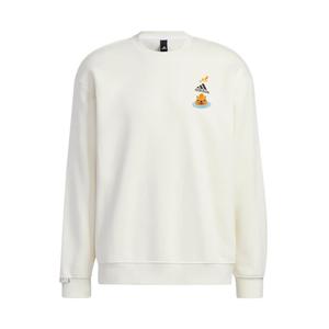 Adidas Толстовка CNY Unisex белая