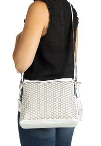 Сумка кросс-боди Remonte UMHÄNGE, Weiss/White