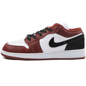 Jordan Баскетбольные кроссовки Air 1 Low Top Vintage унисекс красные