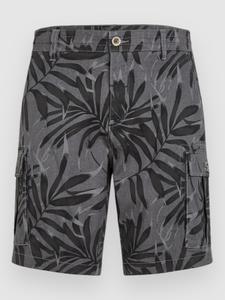 Шорты O'Neill Essentials Cargo Shorts, black dipped leaves