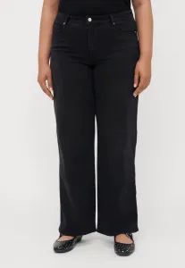 Carsnow широкие штанины Only Carmakoma, Washed Black