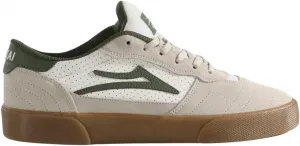 Мужские кеды для скейтбординга Lakai Cambridge Low-Top, кремовый