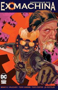 Ex Machina Compendium One (DC Comics)