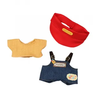 Одежда для кукол Labubu, весенний стиль Oloy