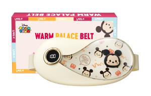 Пояс для согревания живота Disney, бежевый