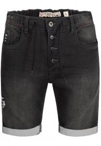 Повседневные джинсы INDICODE JEANS Piano, Black