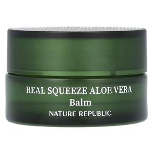 Бальзам Nature Republic Real Squeeze с алоэ вера