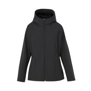 DESCENTE Женская куртка для тренировок, Black BK-BLACK