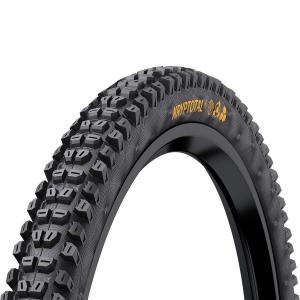 Шина Kryptotal-R 27,5 дюймов Continental Continental, Enduro Casing, Soft Folding, Black