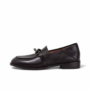 Лоферы женские SHOEMAKER QUEEN, Black
