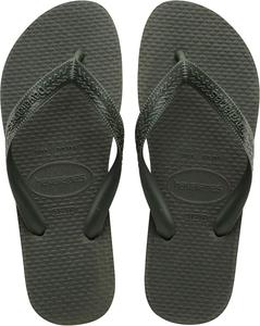 Женские шлепанцы Havaianas Top Color, зеленый