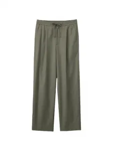 Брюки на завязках Dunst, зеленый