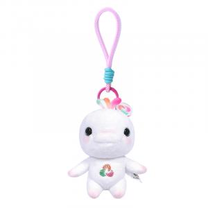 Плюшевый брелок Fifteenth National Games Mascot, Shining And Joyful высотой 8см/12см HUGKIS