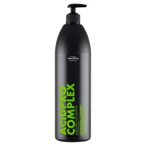 Joanna Professional Acid Pro Complex подкисляющий шампунь для волос, 1000 мл
