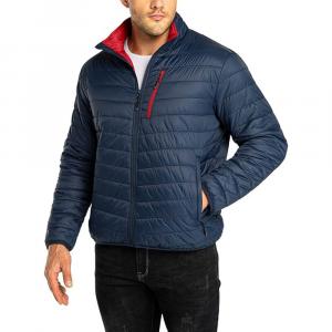 Пуховик 33,000ft Men's, темно-синий