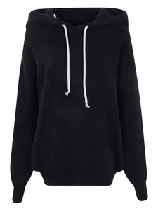 Толстовка с капюшоном Rick Owens, черный