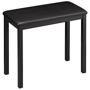 Casio CB7BK Черная металлическая скамья для клавиатуры