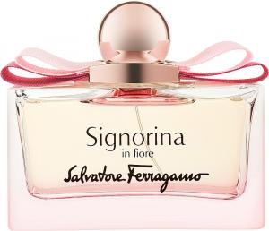 Туалетная вода Salvatore Ferragamo Signorina In Fiore