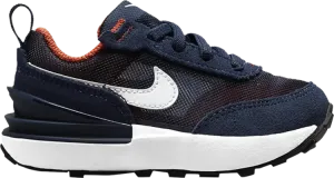 Кроссовки Nike Waffle One TD 'Midnight Navy', синий