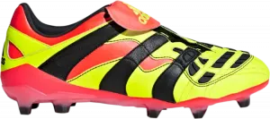 Кроссовки Adidas Predator Accelerator Firm Ground Soccer Cleat, красный